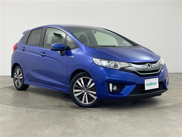 フィット 1.5 ハイブリッド Sパッケージ 修復歴無し