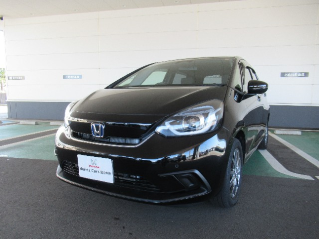 フィット  1.5 e:HEV ホーム