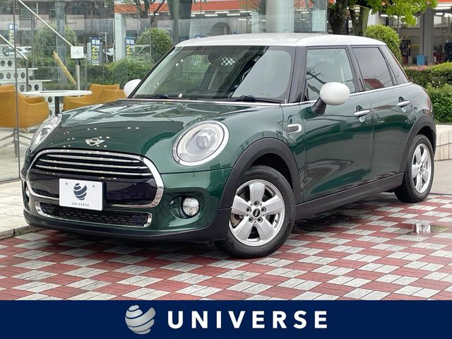 ミニ クーパー