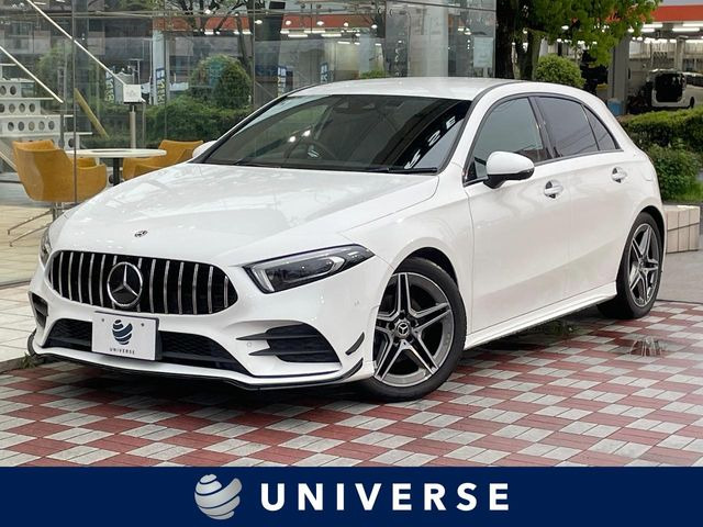 Aクラス A200d AMGライン 