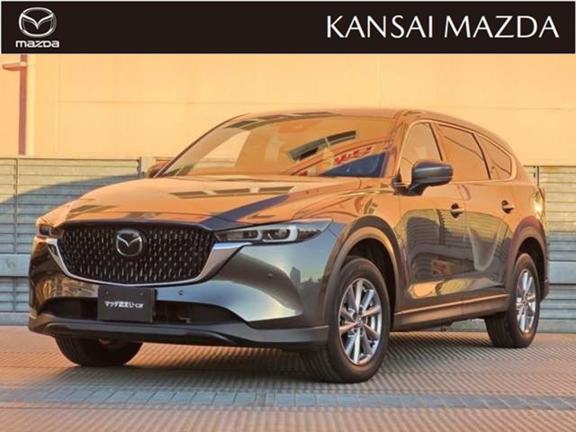 CX-8 2.5 25S スマートエディション 