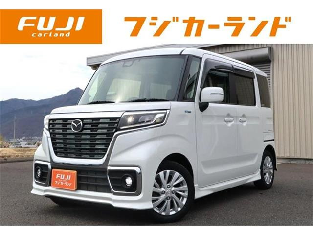 フレアワゴン カスタムスタイル ハイブリッド XG 4WD 