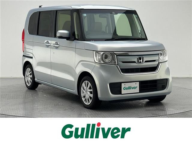 N-BOX G EX ホンダセンシング 修復歴無し