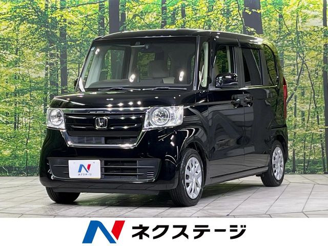 N-BOX G EX ホンダセンシング 