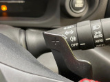【パドルシフト】装備!オートマミッションでも充分にスポーツ走行を楽しめる時代です☆ダイレクトなドライブフィールを味わいたい人には必須♪慣れるととても楽しく車を操作できますよ☆