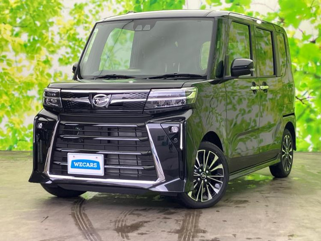 タントカスタム RS リミテッド 