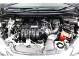 Hondaの技術が詰まったエンジンルーム☆☆☆エンジンルーム室内ともにルームクリーニング済みで清潔です◎快適なドライブをお楽しみください♪♪