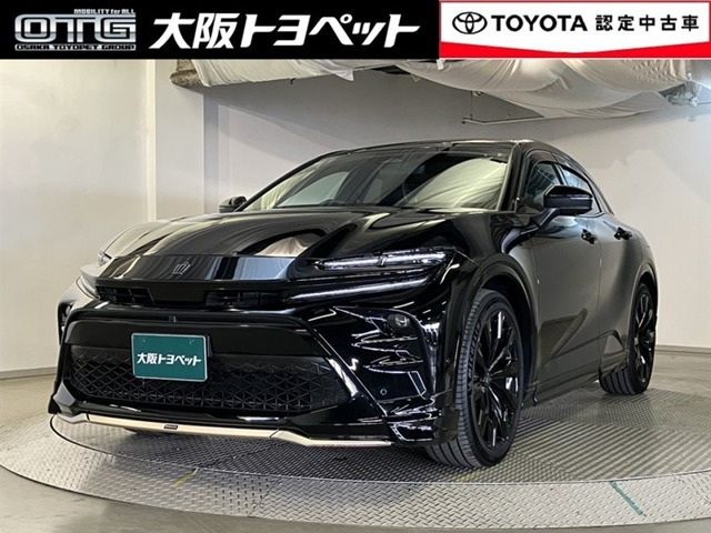 トヨタ クラウンスポーツ 