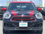 ミニクロスオーバー ジョン・クーパー・ワークス 4WD ワンオーナー