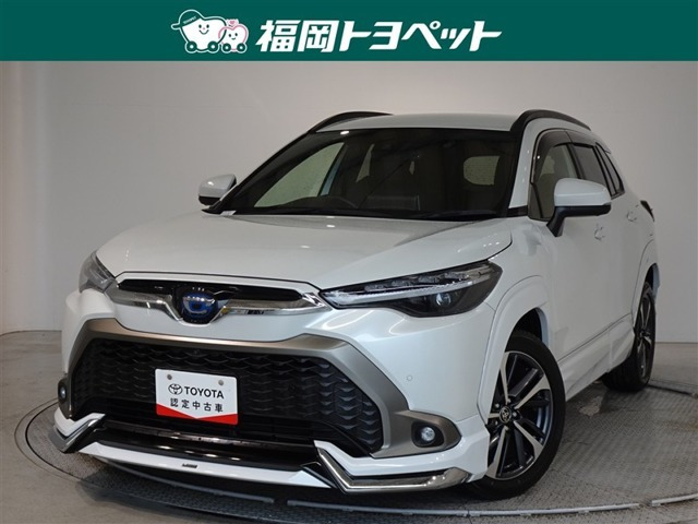 トヨタ カローラクロス 