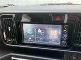 ダイハツ純正ナビ