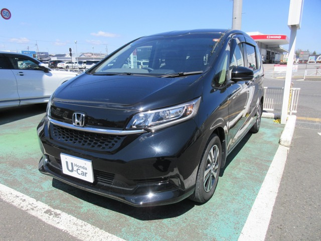 ホンダ フリード+ 