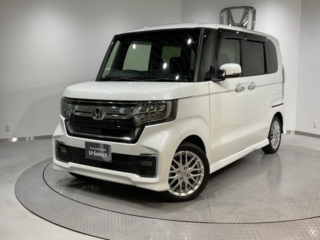 N-BOX G L ターボ ホンダセンシング 