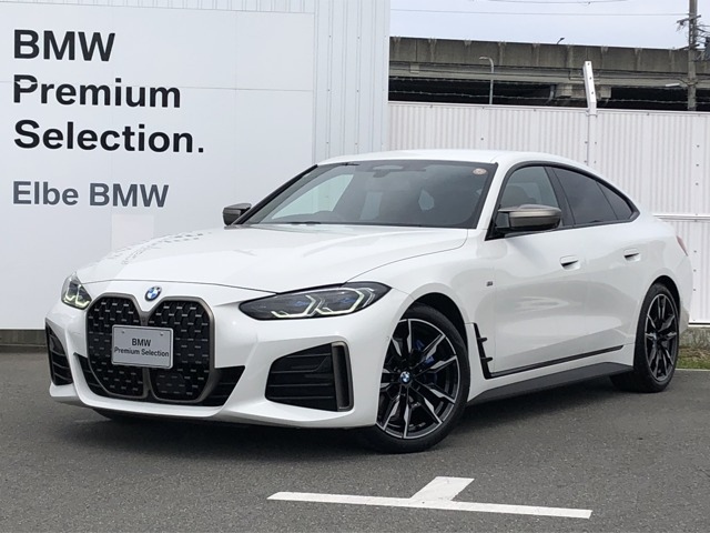 4シリーズグランクーペ M440i xドライブ 4WD 