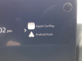 Apple Carplay・Android Auto対応!マツダ コネクト(コマンダーコントロール)でスマートフォンを操作して、通話、音楽を聴いたり、マップで目的地を調べることができます。