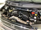 エンジンルームはクリーニング済みできれいになっております!