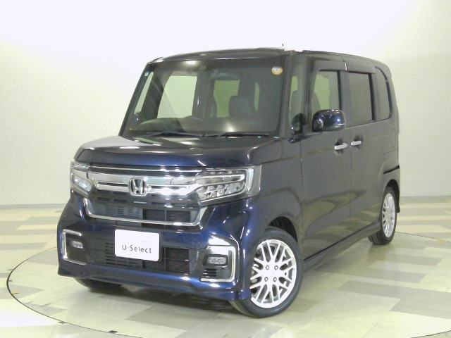 N-BOXカスタム  L ターボ