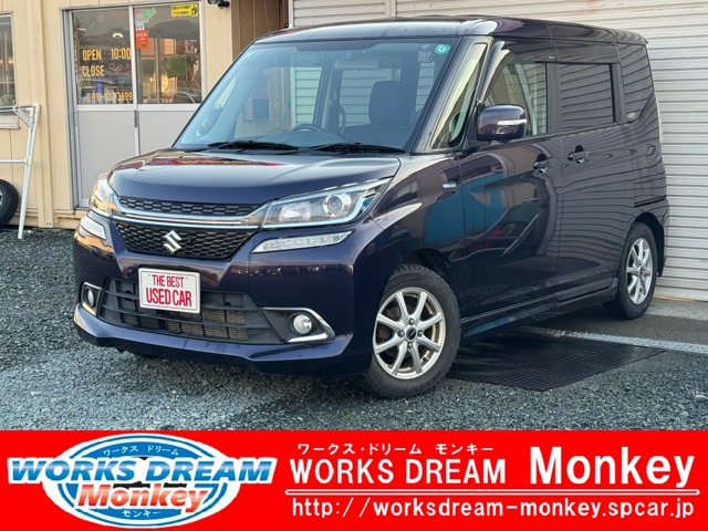 ソリオバンディット 1.2 ハイブリッド(HYBRID)  MV デュアルカメラブレーキサポート ...