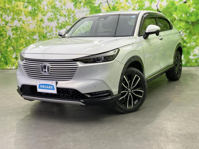 ヴェゼル 1.5 e:HEV Z 