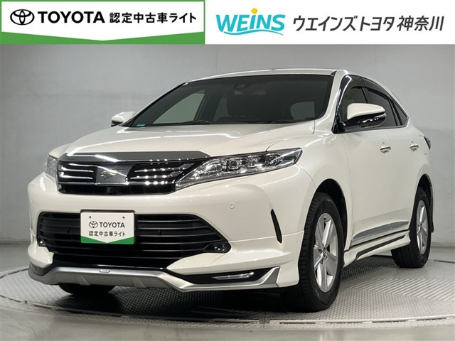 ハリアー 2.0 プログレス 