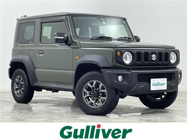 ジムニーシエラ 1.5 JC 4WD 4WD 修復歴無し