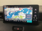 ナビ搭載車です!ナビがあれば初めての道でも安心して運転でき、よりドライブも楽しめますね♪