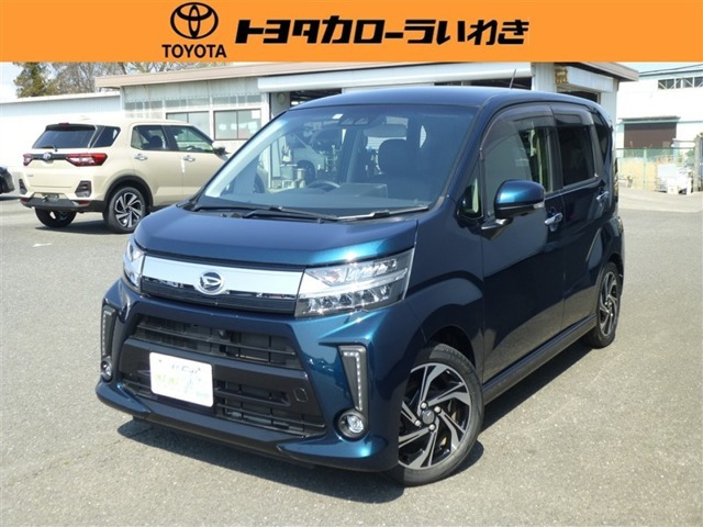 ムーヴカスタム RS ハイパーリミテッド SAIII 