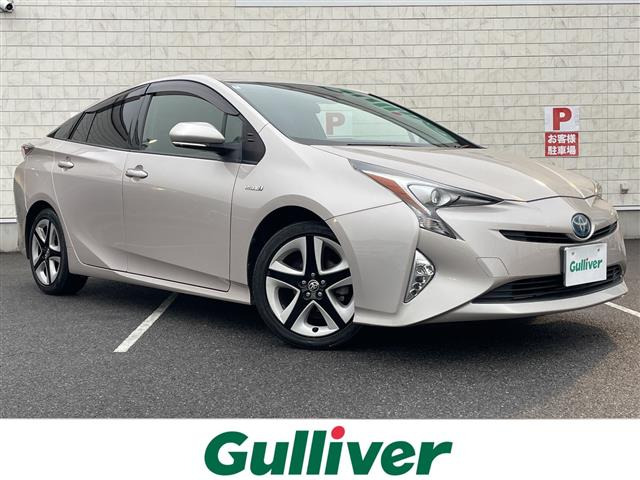 プリウス 1.8 S ツーリングセレクション 修復歴無し