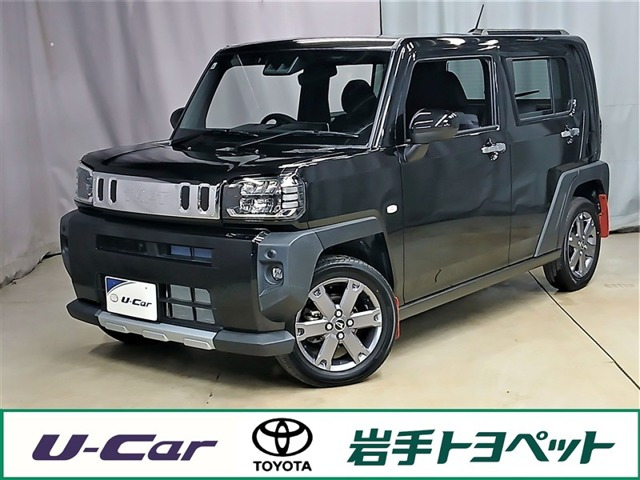 タフト G ターボ クロム ベンチャー 4WD 