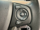 アクセルから足を離しても設定したスピードを保ち走行し、高速道路での疲労軽減に役立つクルーズコントロール付きです!