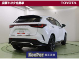 NX 350 Fスポーツ 4WD 