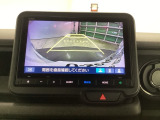 バックモニター付きで車庫入れも安心【カメラアングルは3パターンから選べます】知らない道でも安心して楽しくお出かけができます
