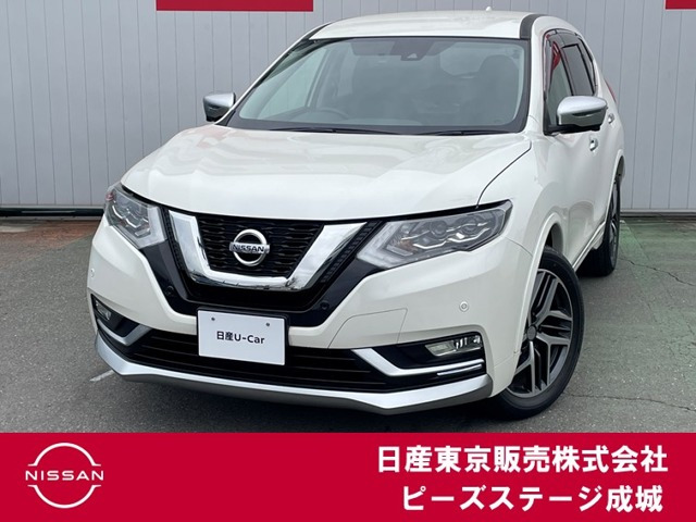 エクストレイル 2.0 モード・プレミア ハイブリッド 4WD 