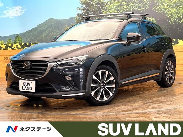 CX-3 2.0 20S プロアクティブ Sパッケージ