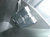 ETC車載器搭載です。スマートICも増えてきており、必須装備といって良い便利装備です。