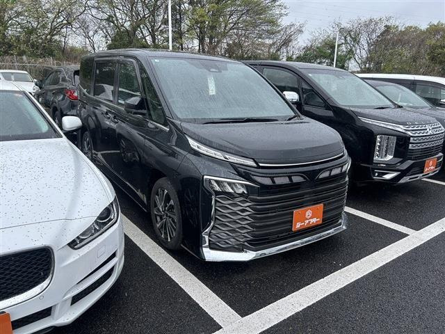 トヨタ ヴォクシー 