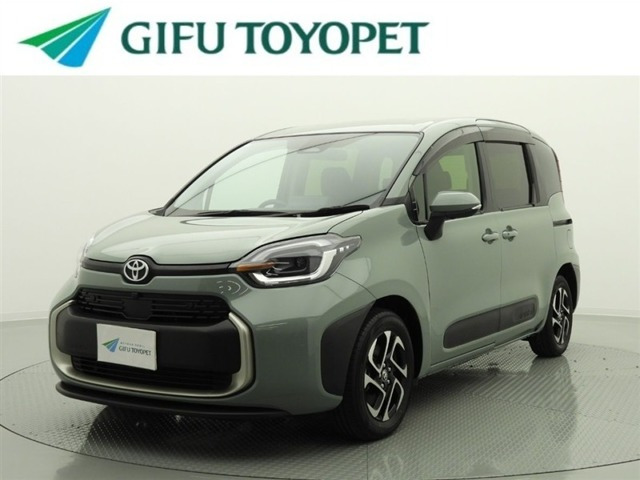 トヨタ シエンタ 