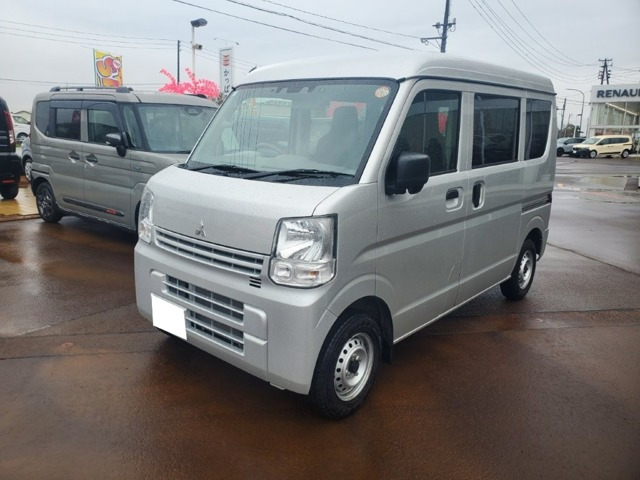 ミニキャブバン E ハイルーフ 4WD 