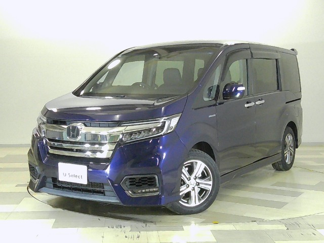 ステップワゴン 2.0 スパーダ ハイブリッド G EX ホンダセンシング 