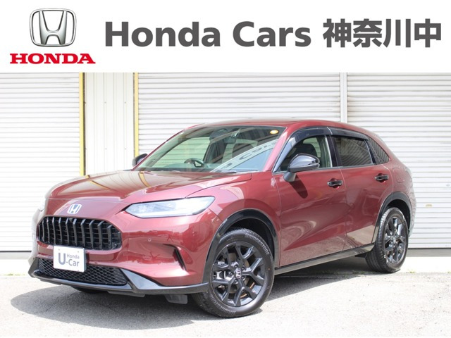 ZR-V 2.0 e:HEV Z ブラックスタイル 