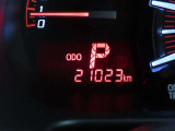 写真撮影時の走行距離です。