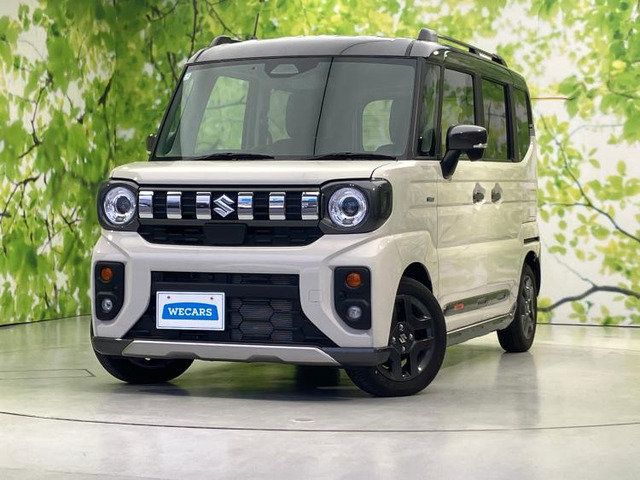 スペーシアギア ハイブリッド(HYBRID) XZターボ 