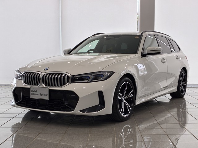 3シリーズツーリング 320d xドライブ Mスポーツ  4WD 