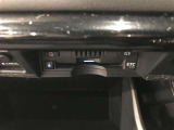 ETC車載器付きです。高速道路の料金所もスムーズに通過できます。