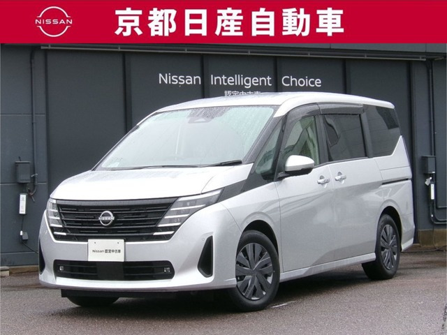 セレナ 1.4 e-POWER XV 