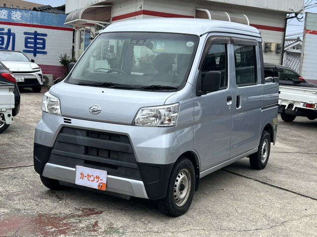 ハイゼットデッキバンL SAIII 4WD