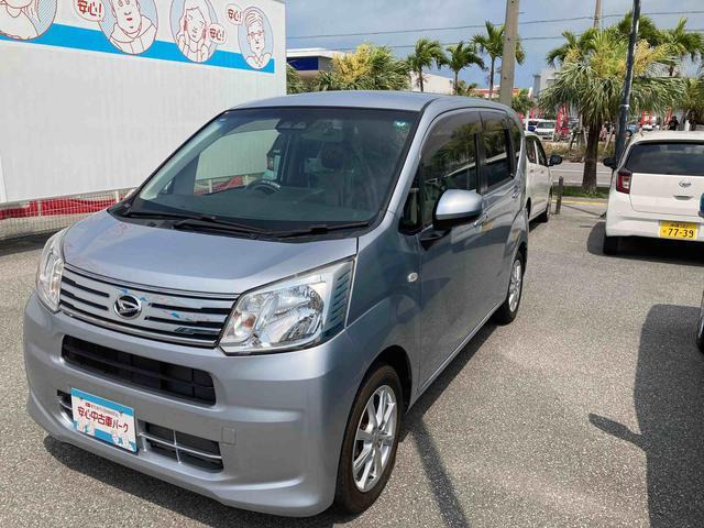 ムーヴ  X リミテッド SAIII