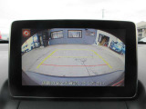 ■ 装備3 ■ バックカメラ:駐車運転が苦手な方でも安心安全!