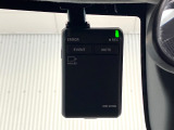 純正ドライブレコーダーを装着しています♪高画質、高機能で、毎日の運転に安心をプラスします!しっかり、録画できるマストアイテムです♪