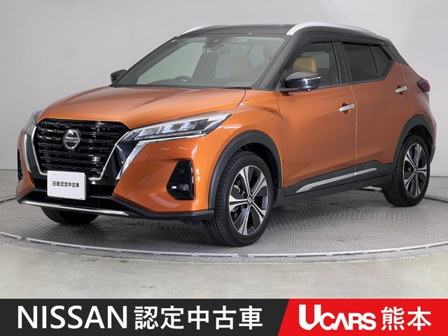 キックス 1.2 X ツートーン インテリアエディション (e-POWER) 